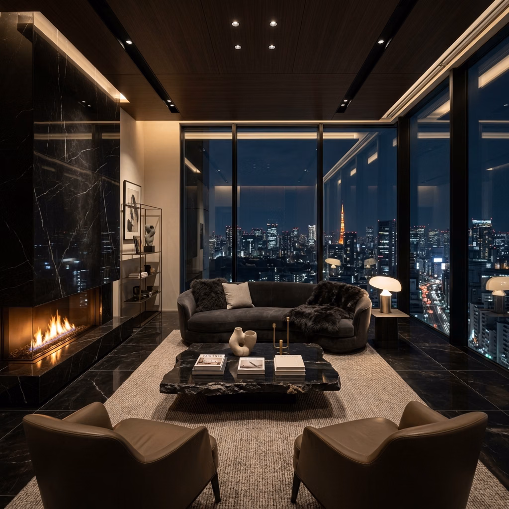 AHW Architects — Interior Design discipline