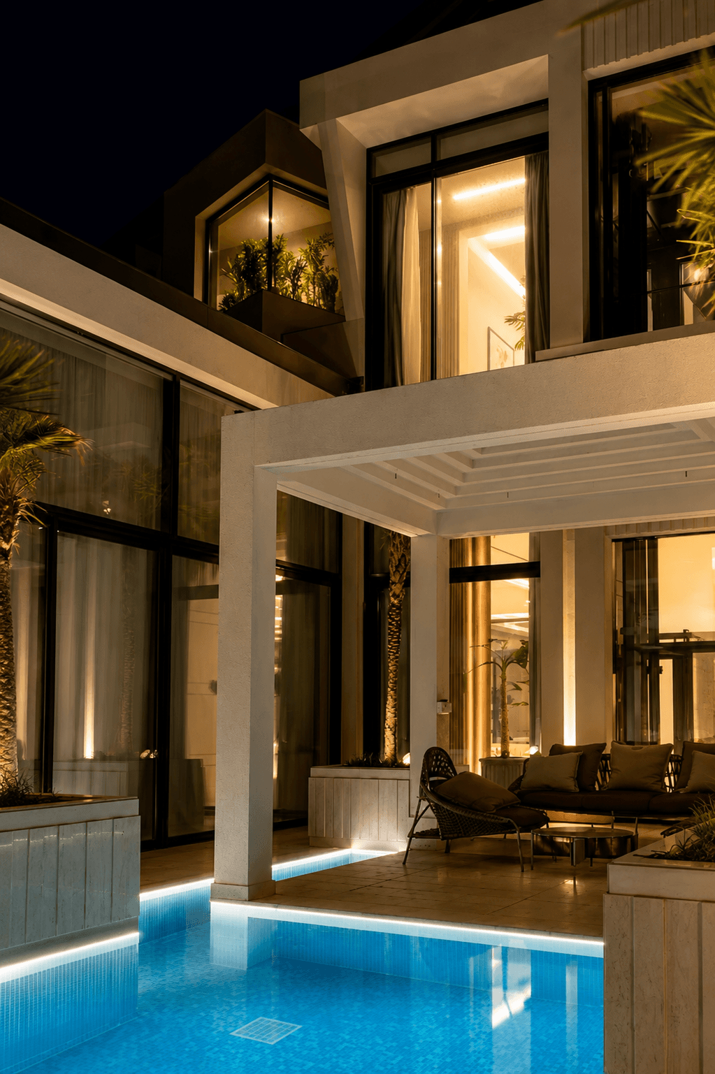 Khiran Chalet — Build 1
