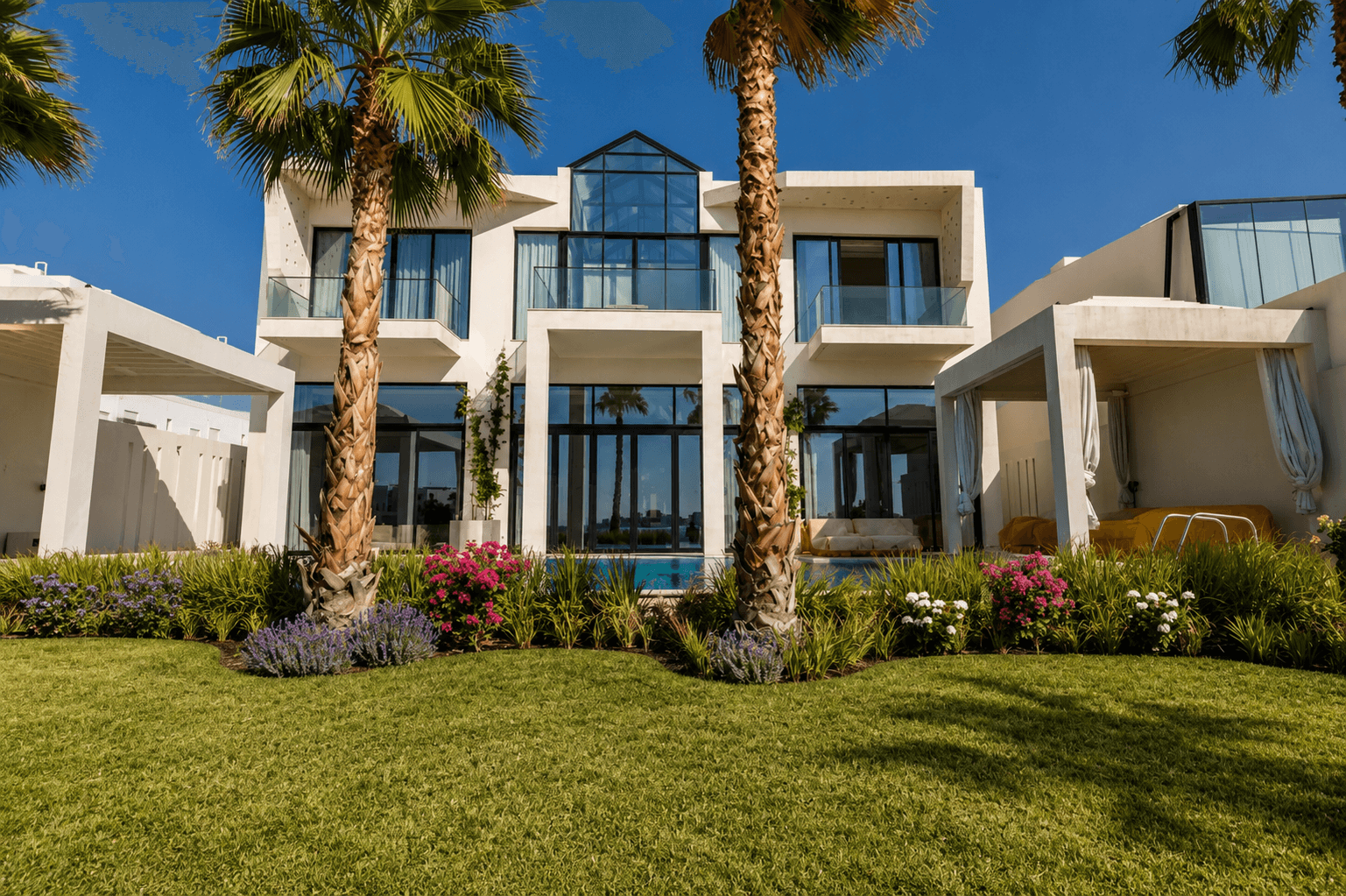 Khiran Chalet — Build 3