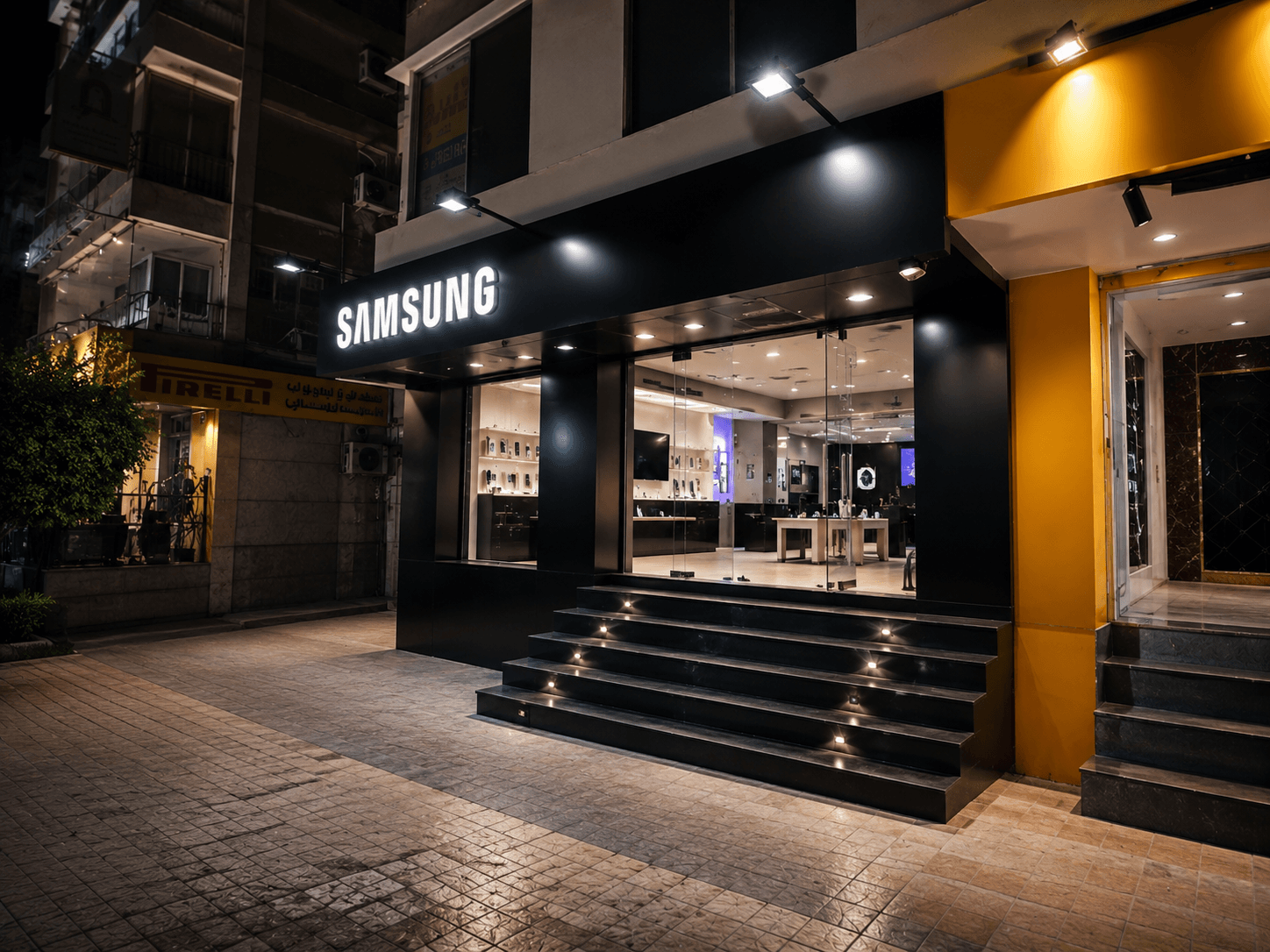 Samsung Store - 2