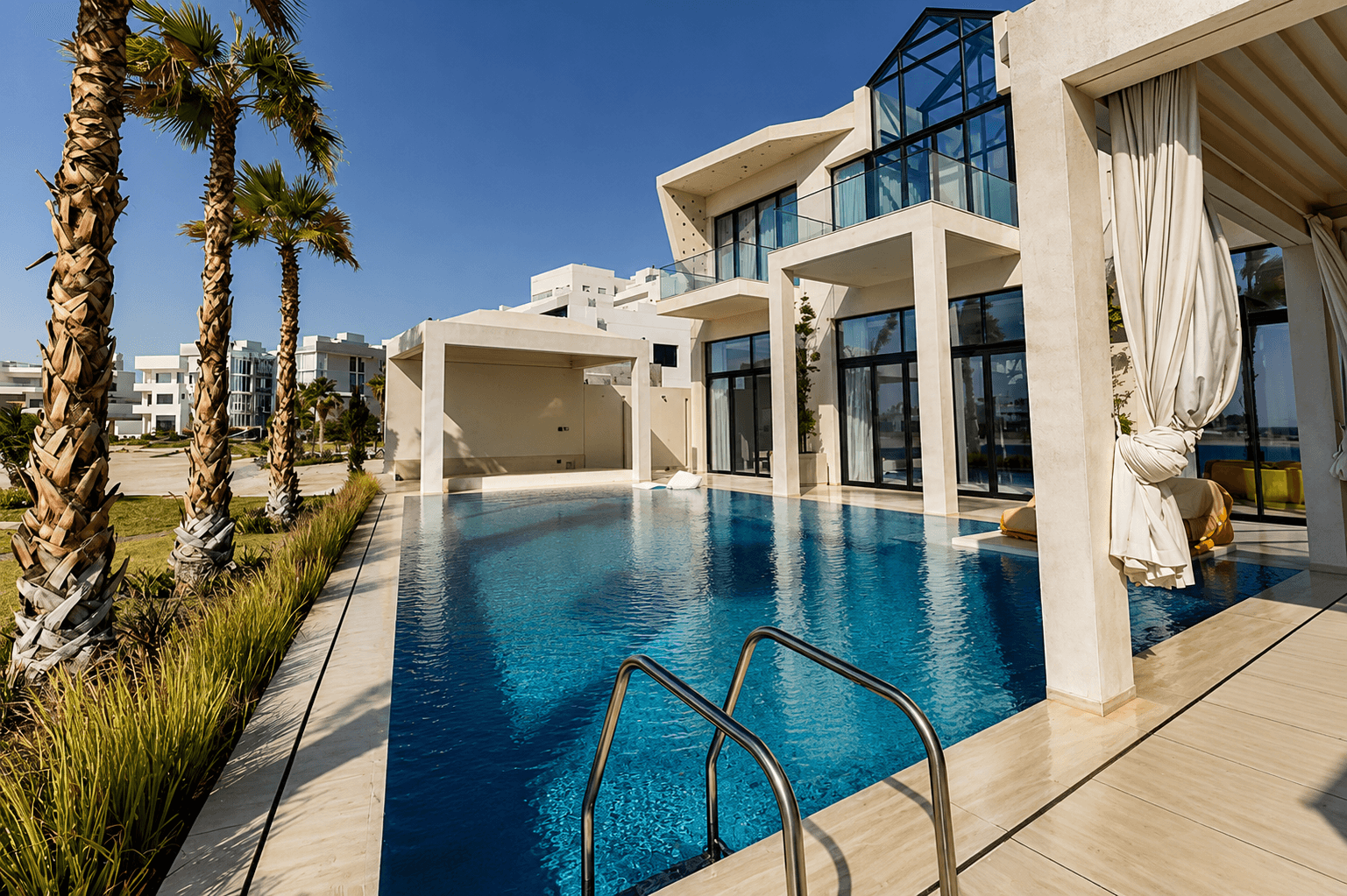 Khiran Chalet