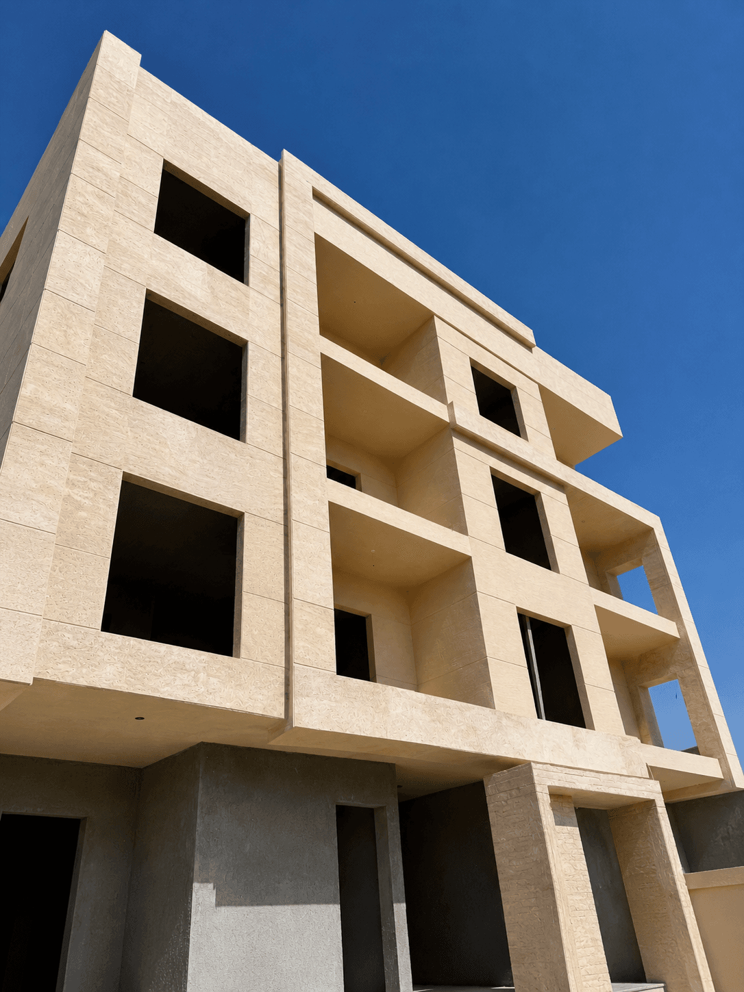 Beit Al Watan Smart Residential Building