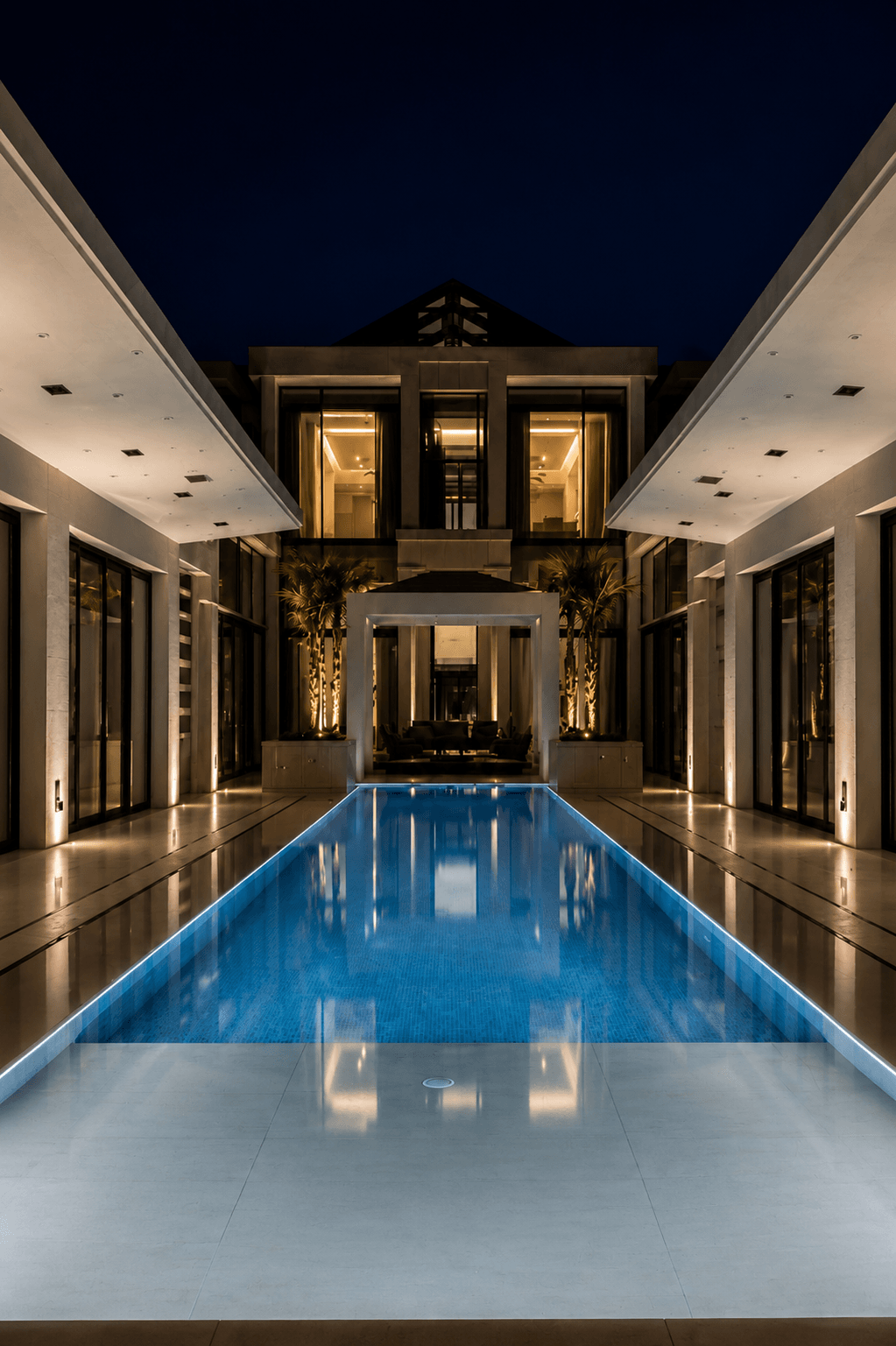 AHW Architects — flagship design-build projects across Kuwait and Egypt