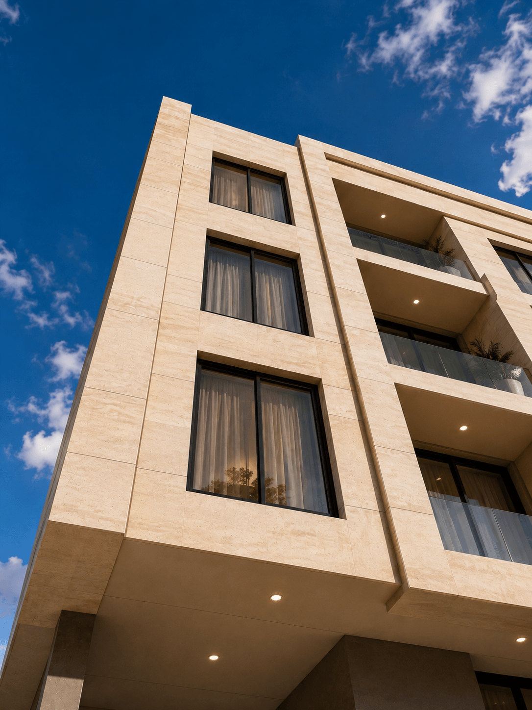 AHW Architects — flagship design-build projects across Kuwait and Egypt