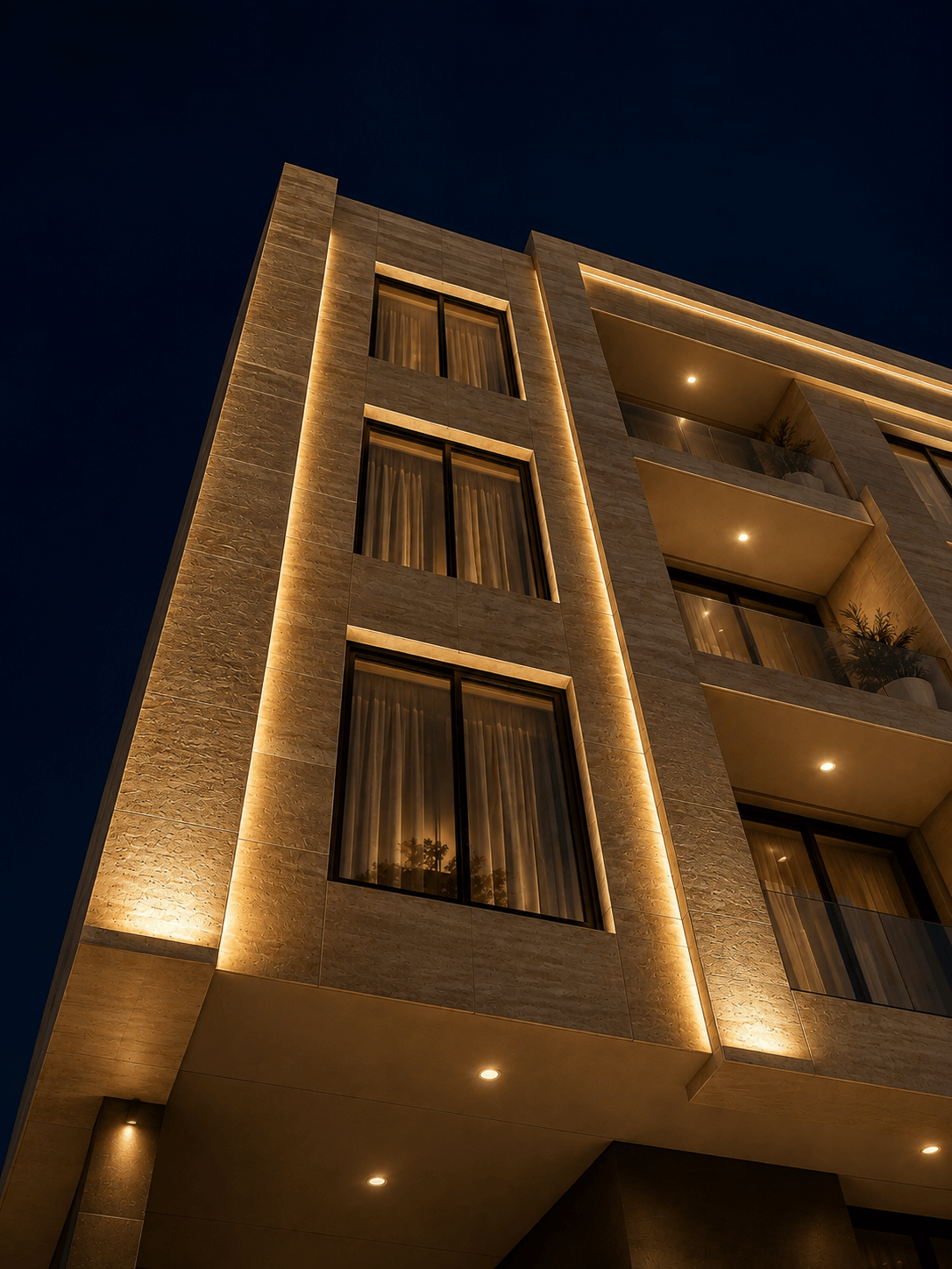 AHW Architects — flagship design-build projects across Kuwait and Egypt