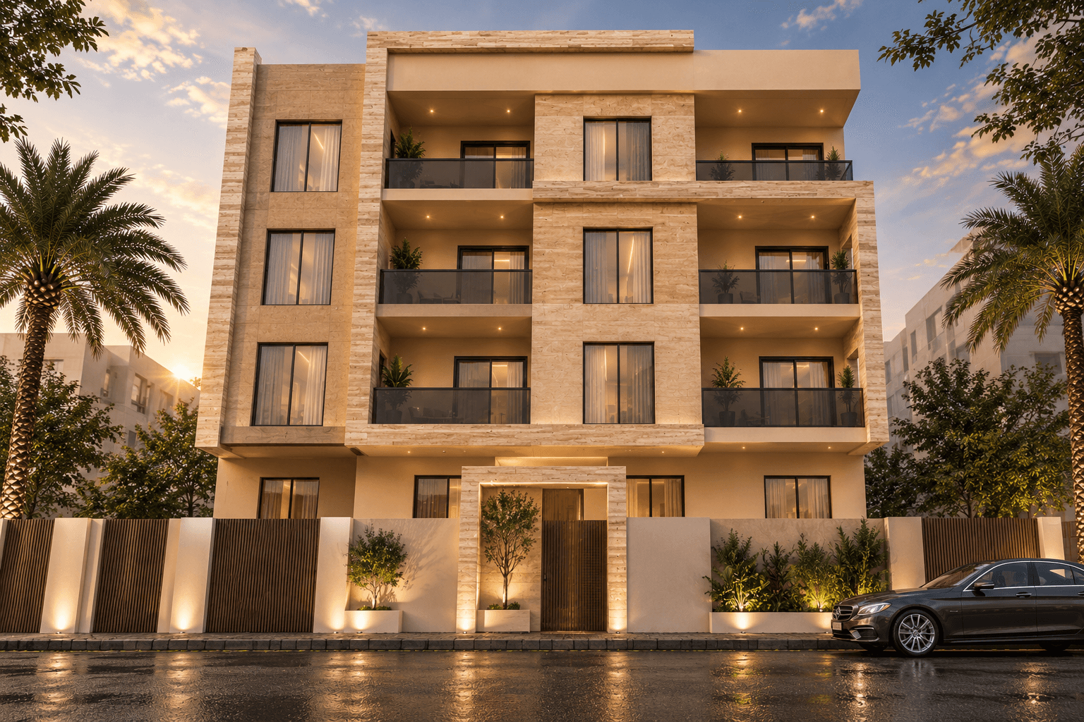 AHW Architects — design and construction precision