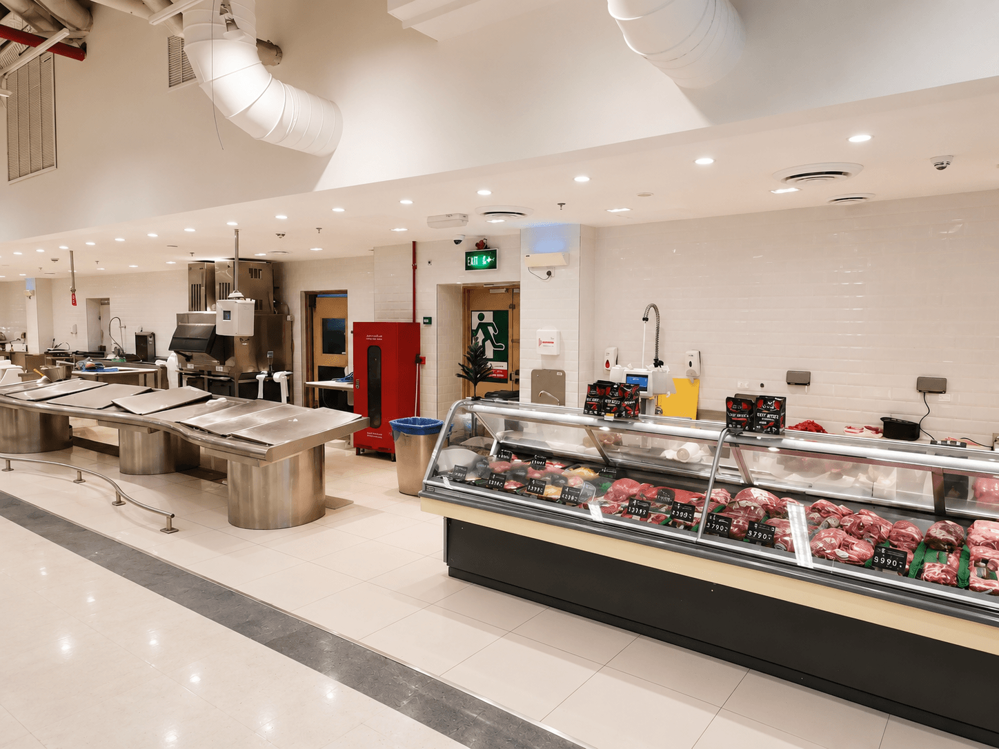 Sultan Center Hawally — Build 2