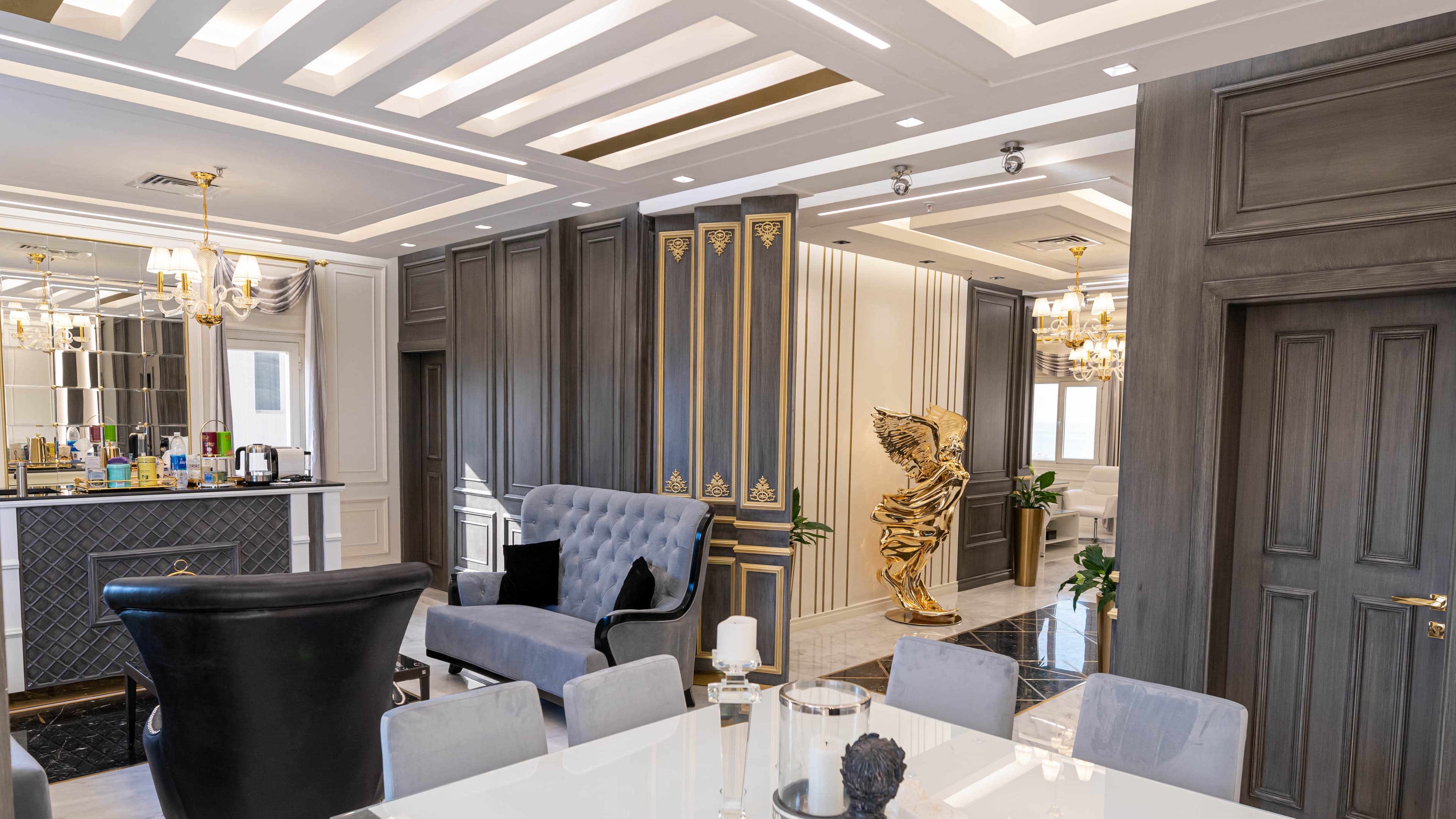 Lawyer Aliaa Behbehani Offices