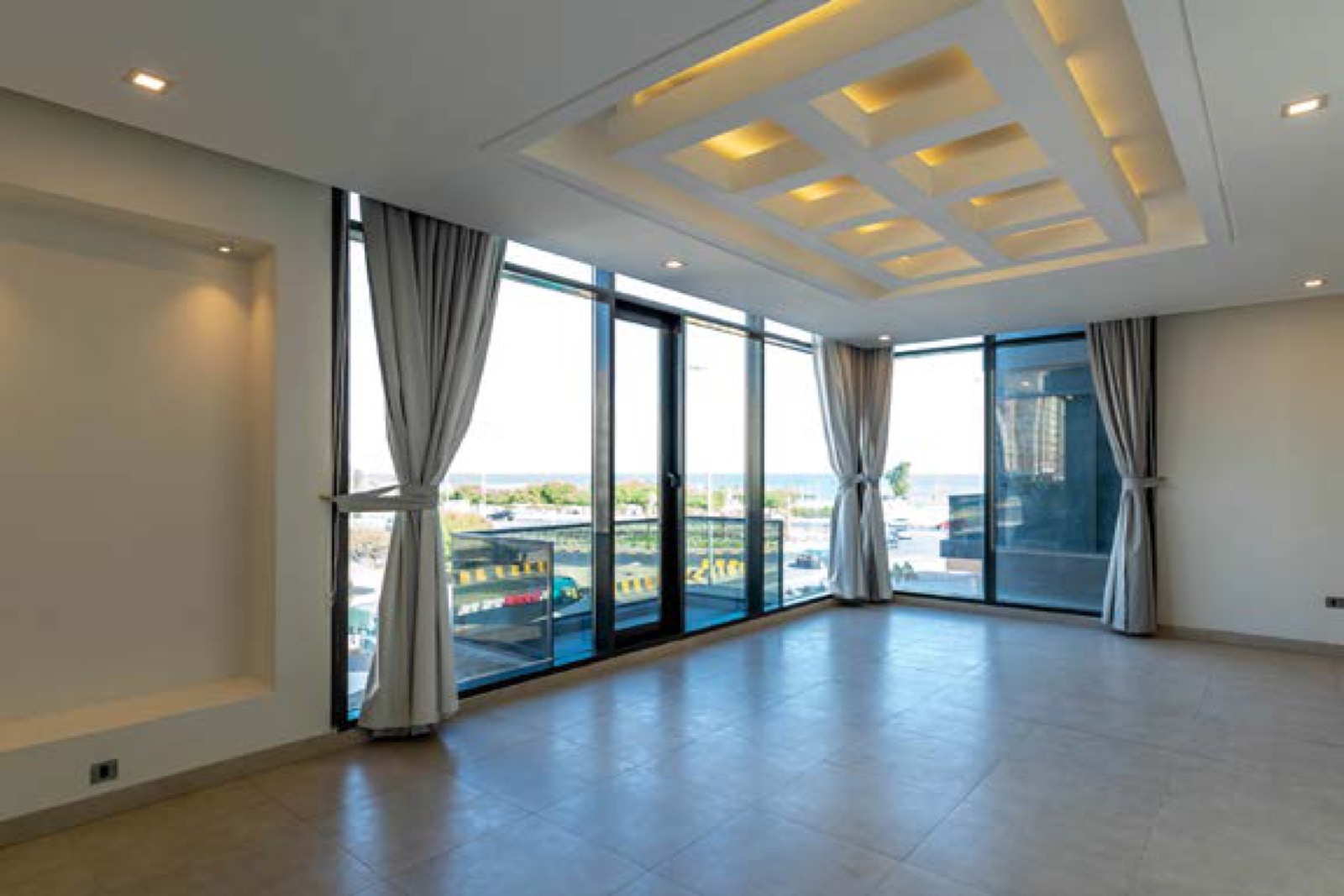 Fintas Apartment Building — Build 1