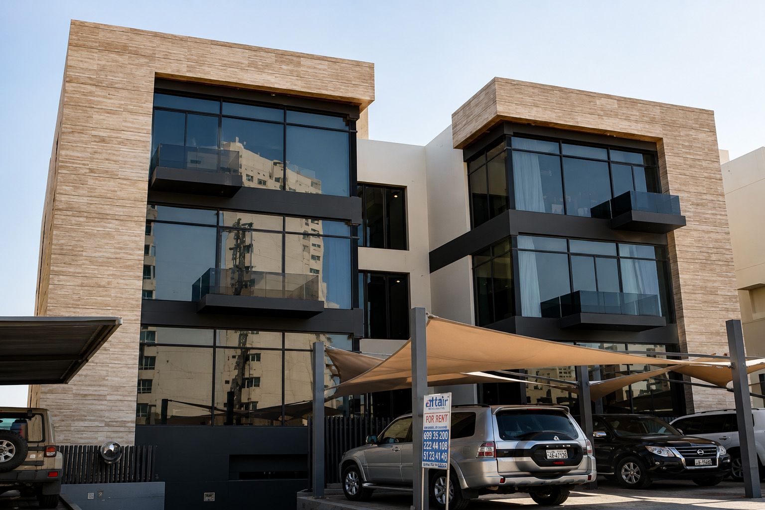 Fintas Apartment Building — Result 2
