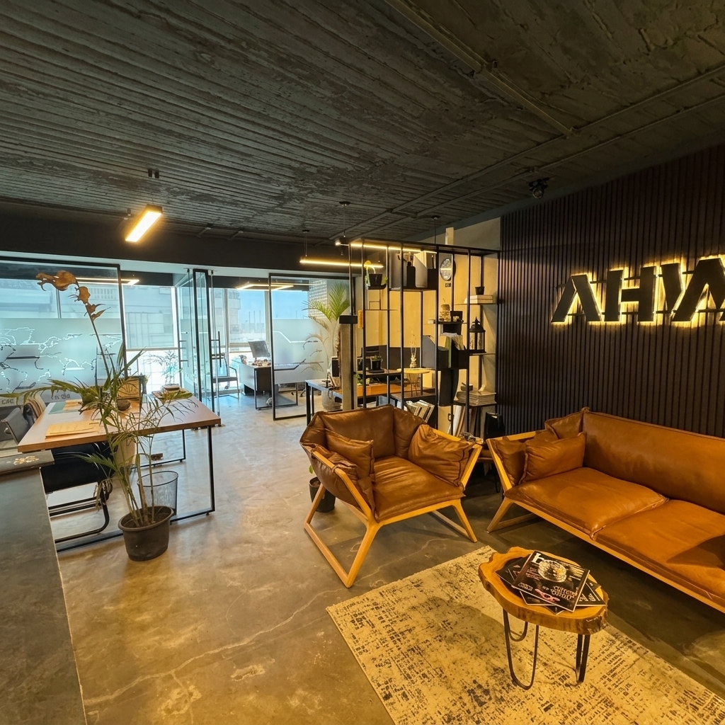 AHW Architects HQ — Result 1