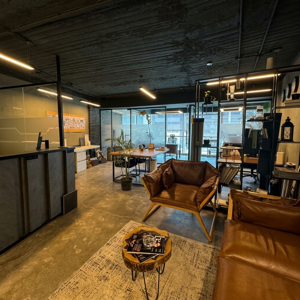 AHW Architects HQ — Result 2