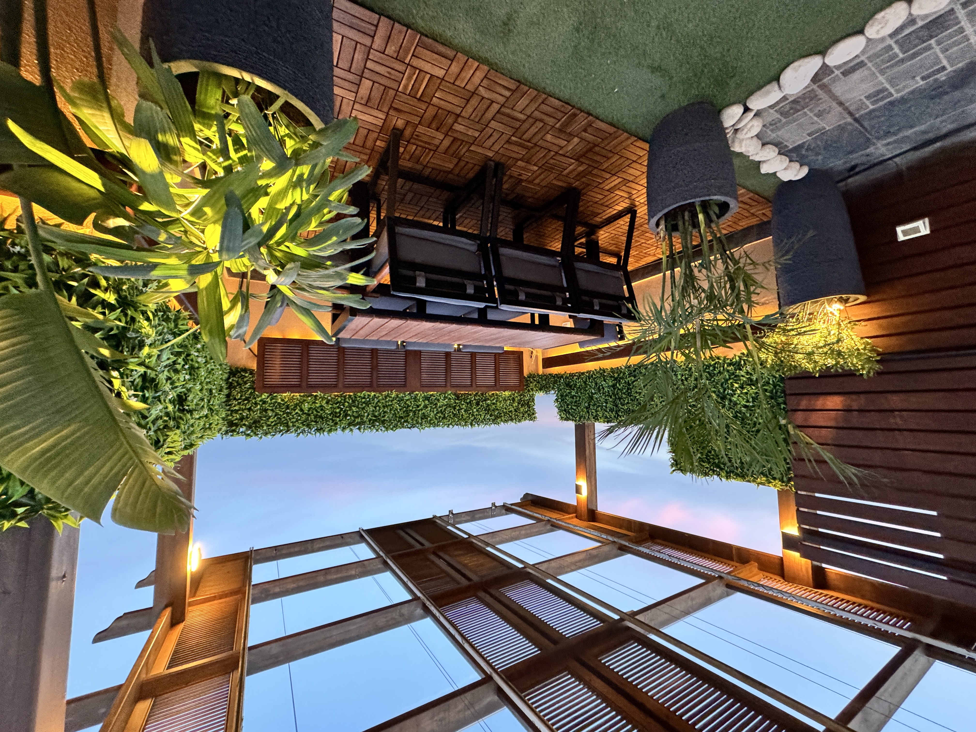 Stone Park Landscape — Design 1