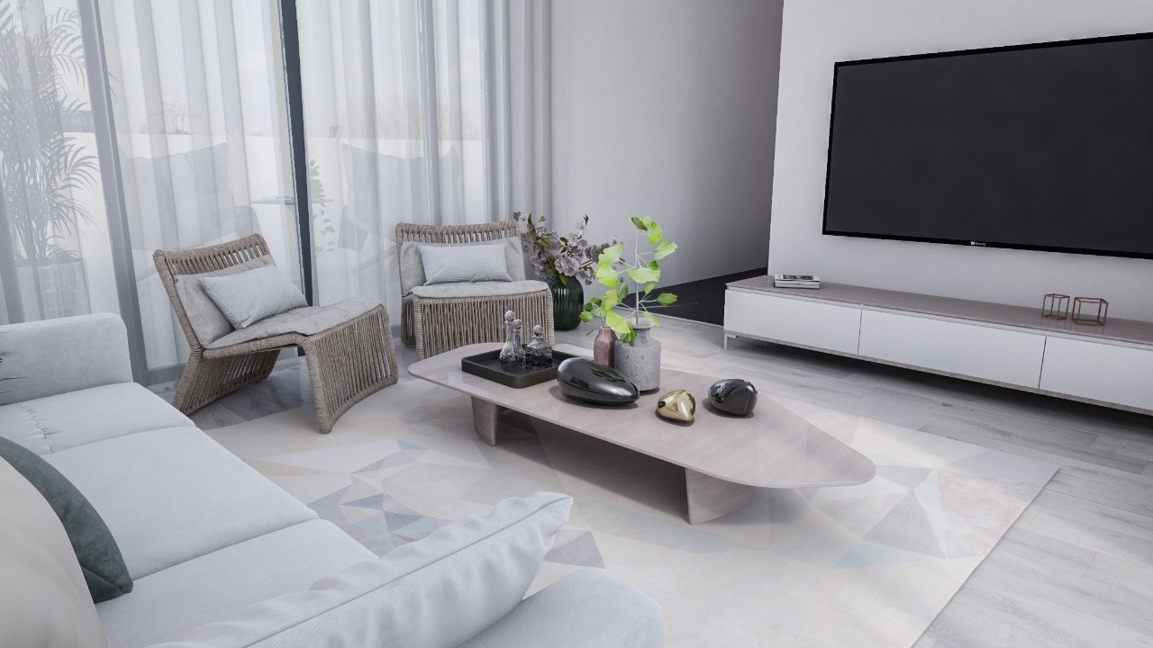 IL Bosco Villa — Design 1