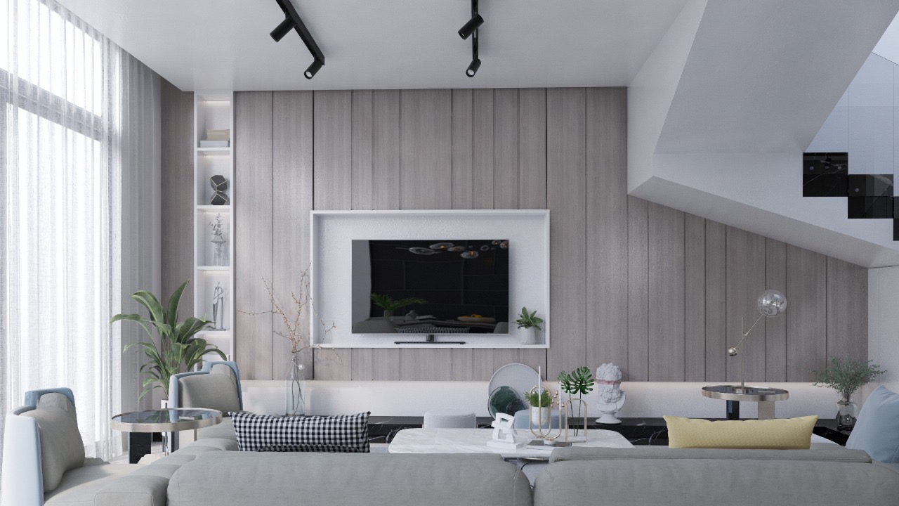 IL Bosco Villa — Build 1
