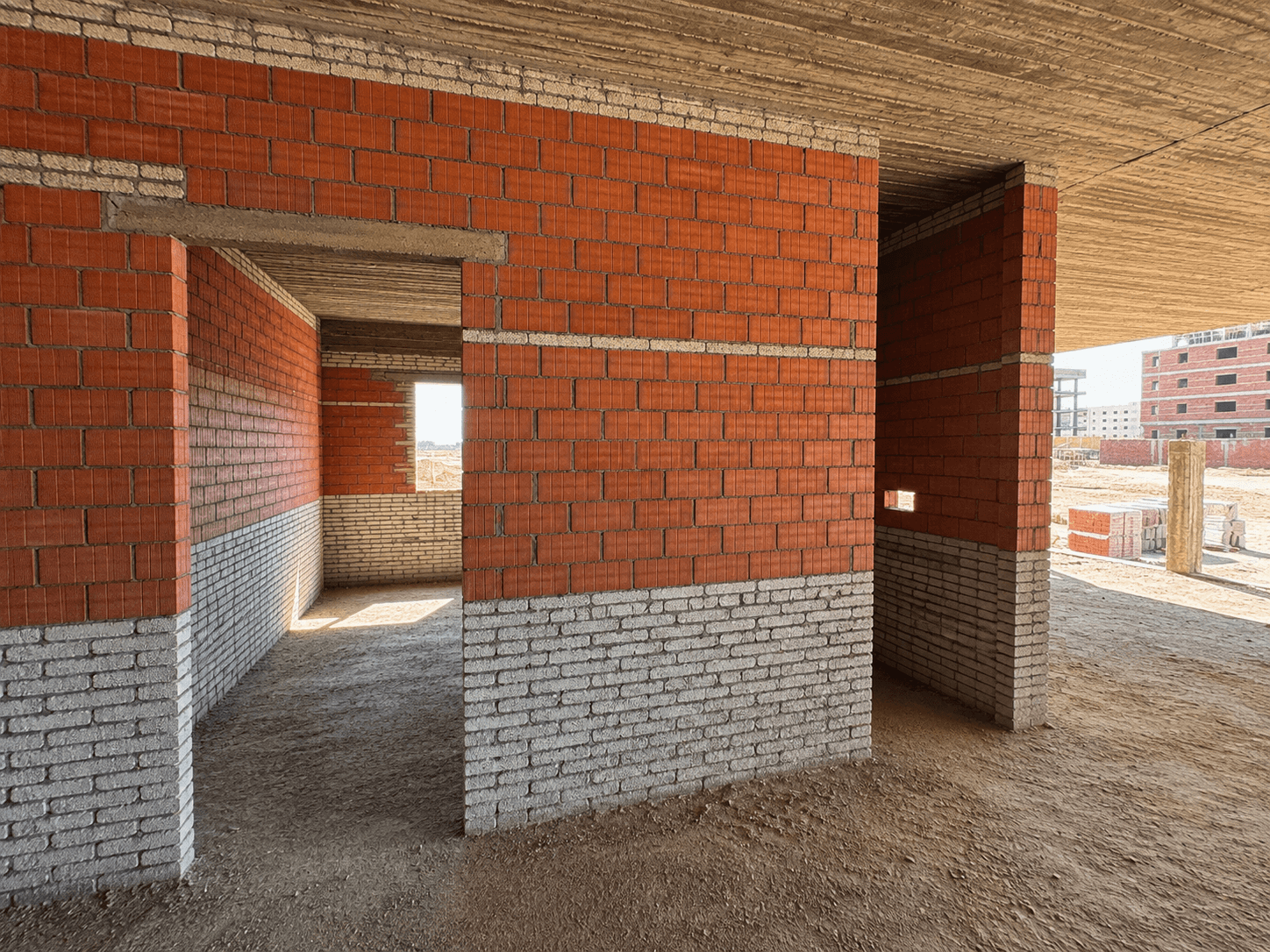 Beit Al Watan Smart Residential Building — Build 4