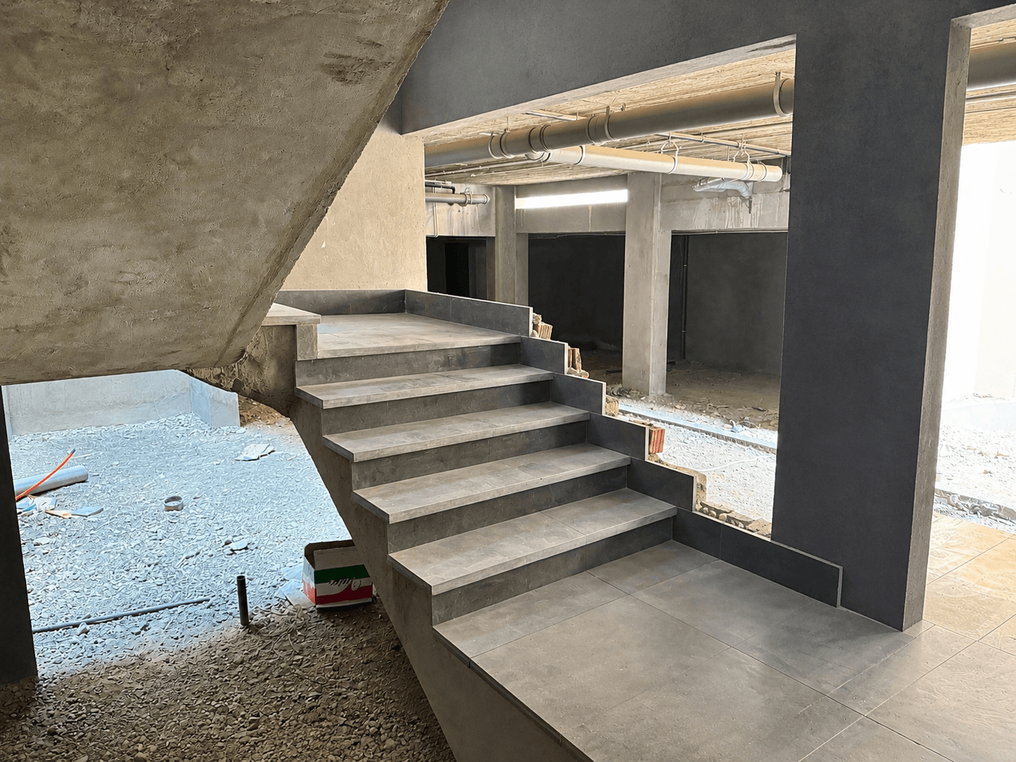 Beit Al Watan Smart Residential Building — Build 7