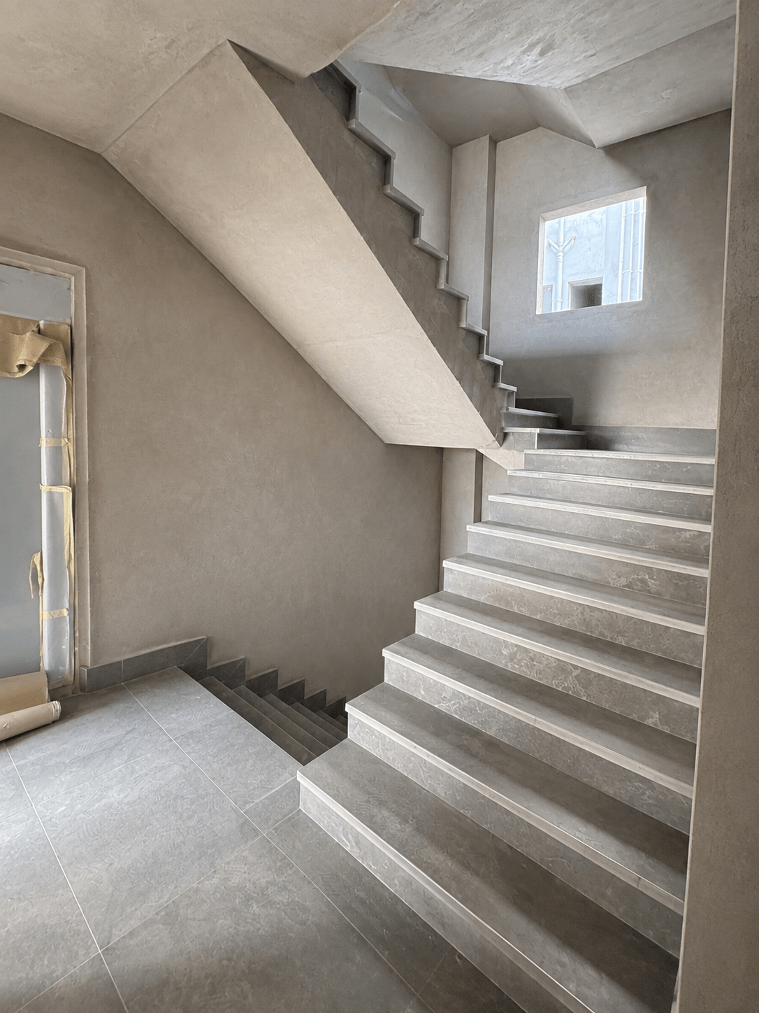 Beit Al Watan Smart Residential Building — Build 8