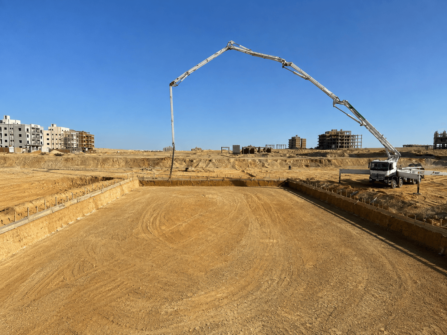 Beit Al Watan Smart Residential Building — Build 9