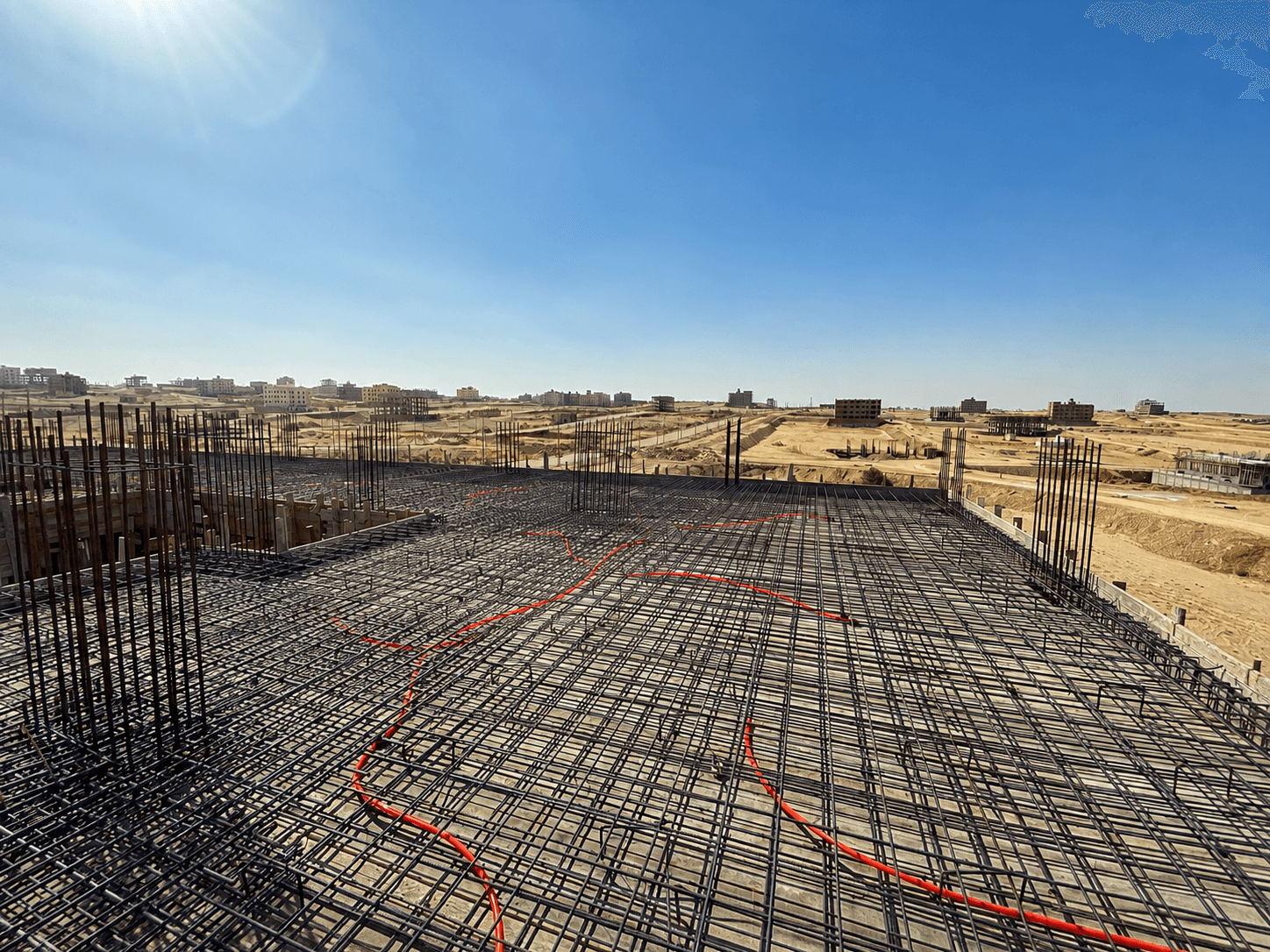 Beit Al Watan Smart Residential Building — Build 12
