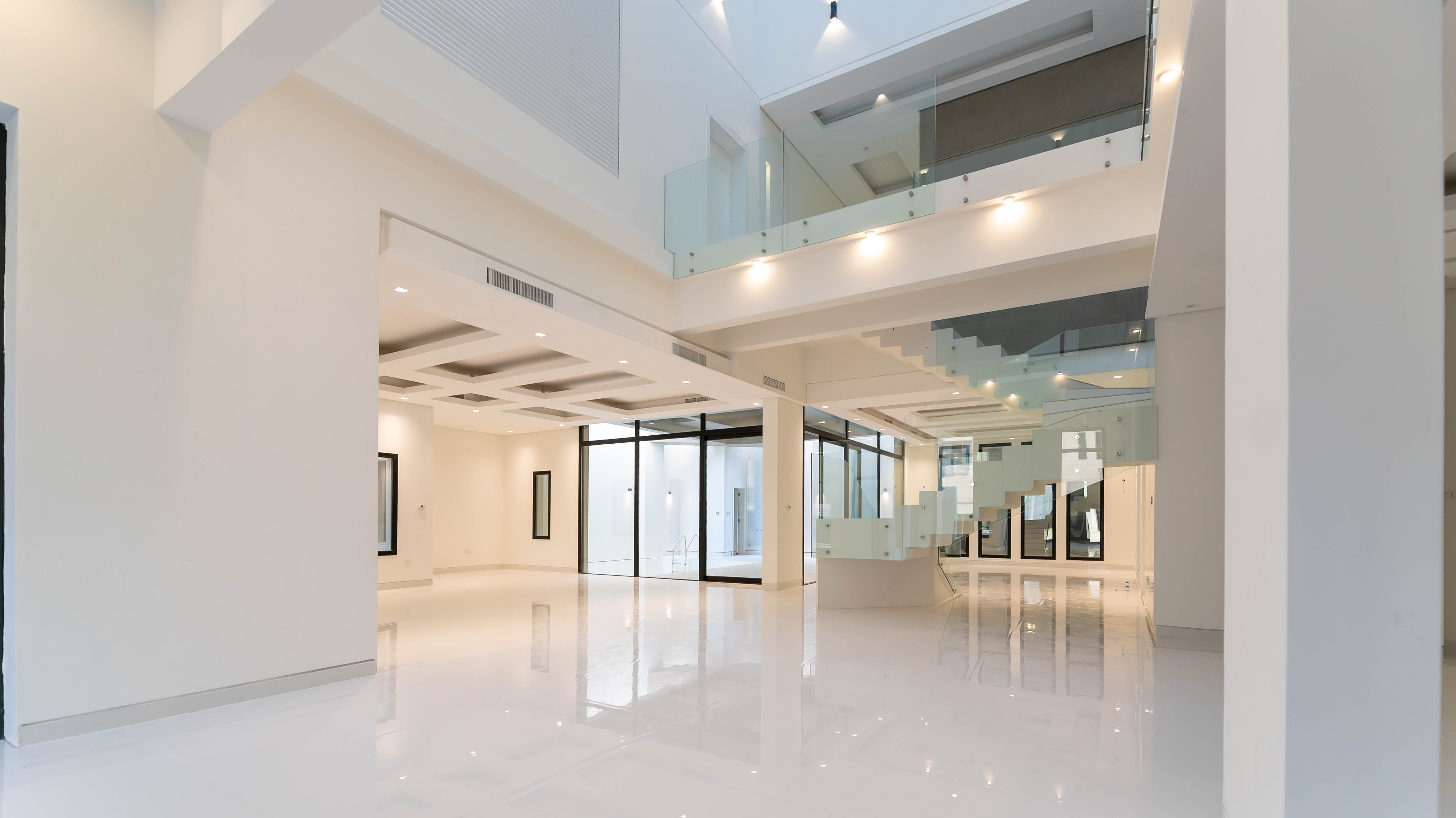 Surra Private Villa — Build