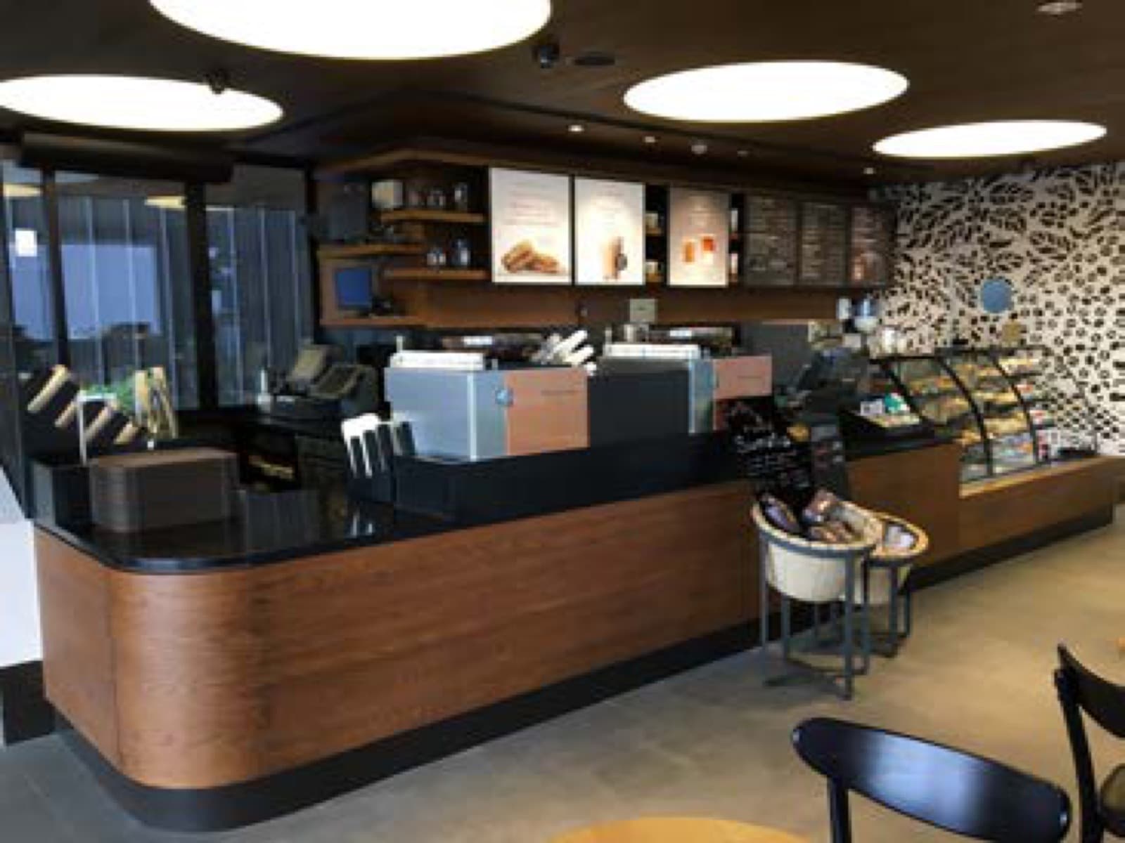 Starbucks Drive-Thru Detail