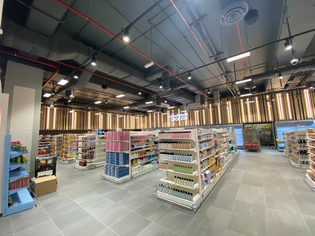 Sultan Center — Al Kout Detail 02
