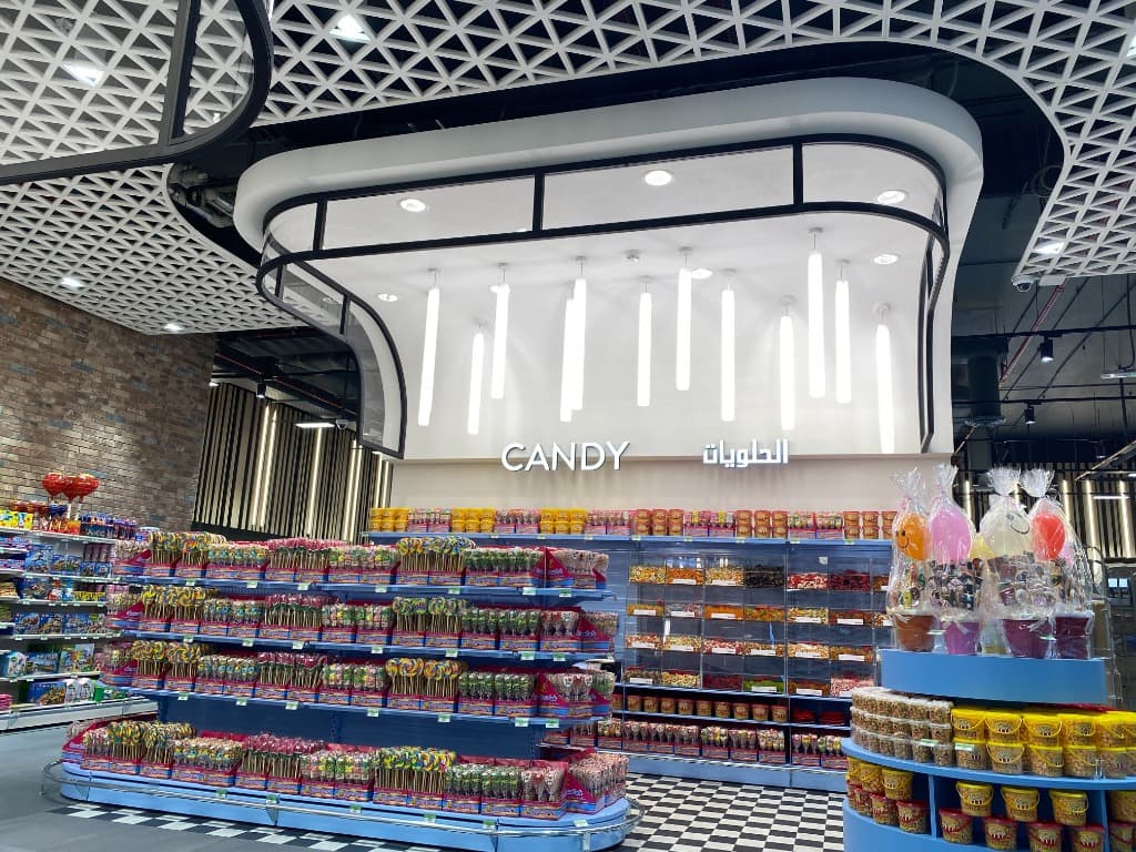 Sultan Center — Al Kout Detail 03