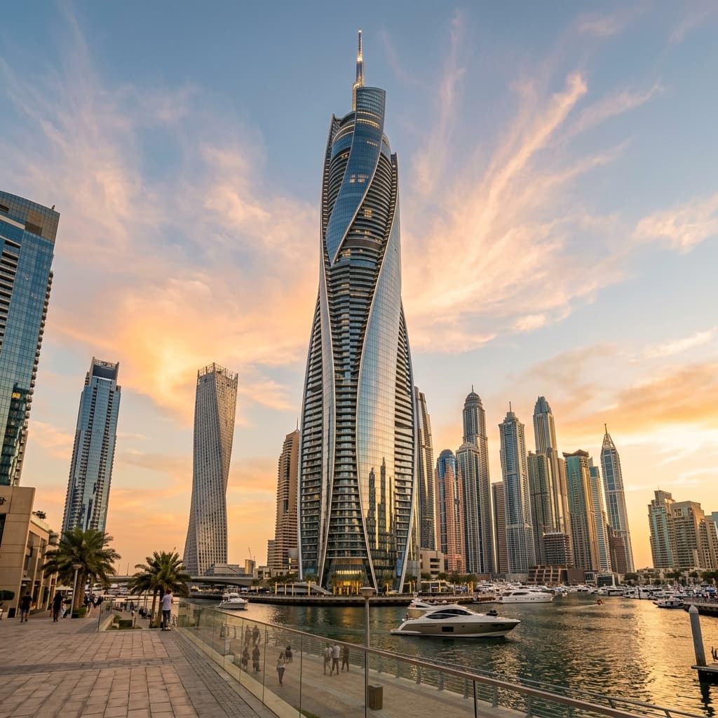 Dubai Expansion