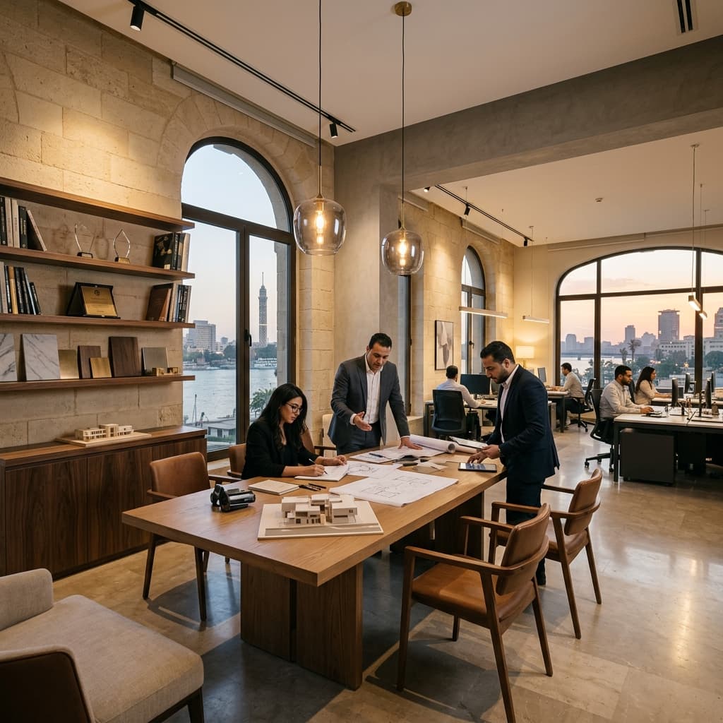 Egypt Office