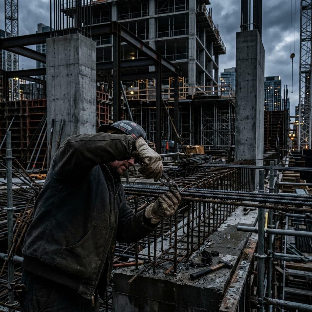 Construction Craftsmanship
